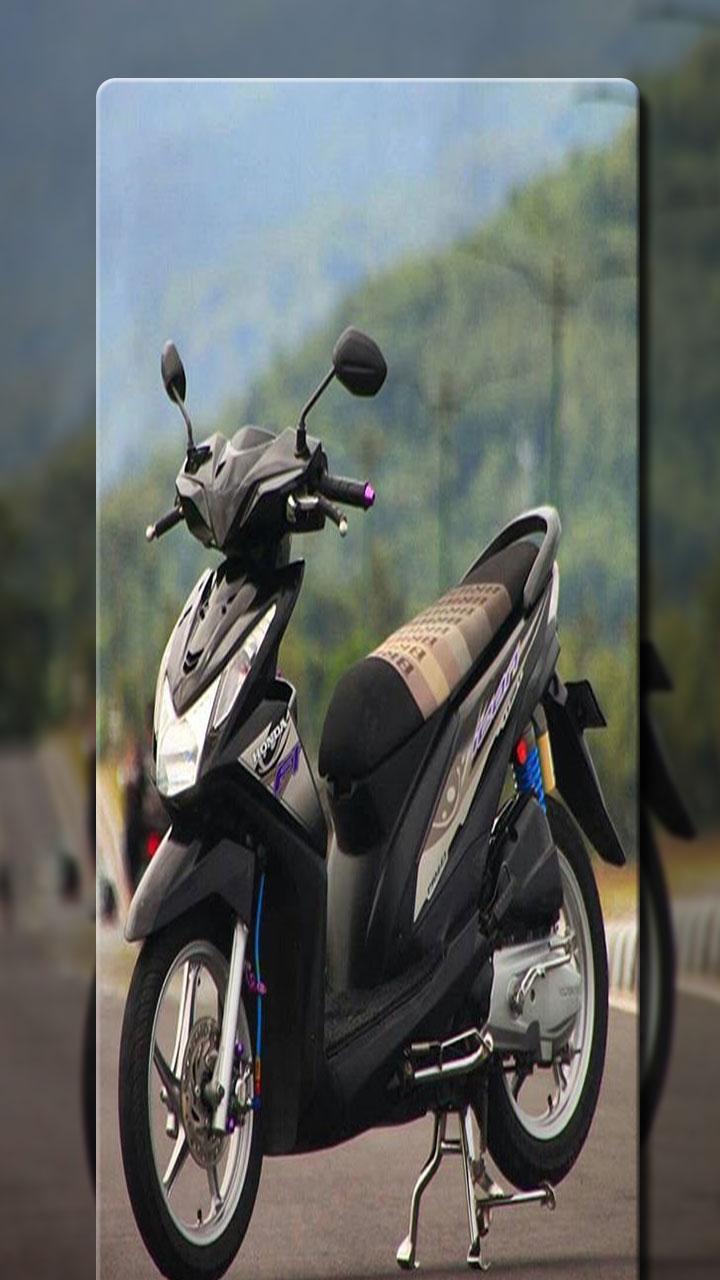 Wallpaper Modifikasi Honda Beat Keren For Android Apk Download