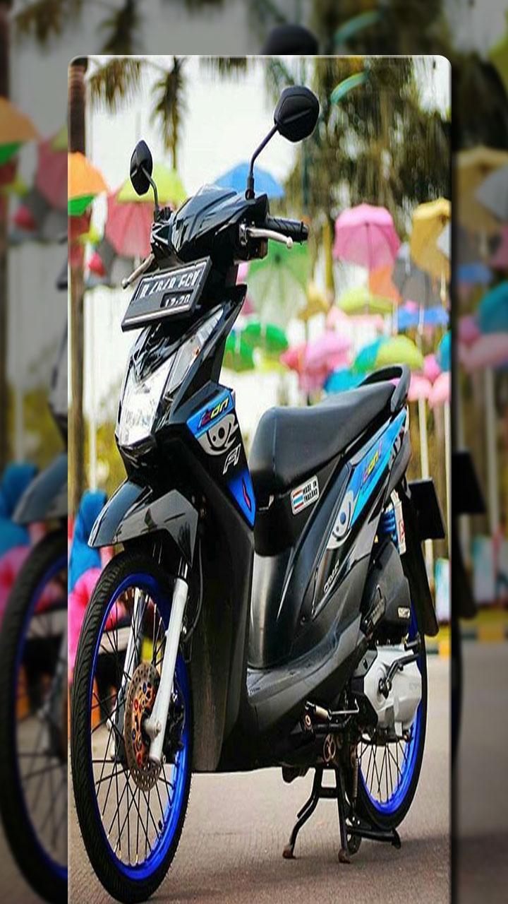 Wallpaper Modifikasi Honda Beat Keren For Android Apk Download