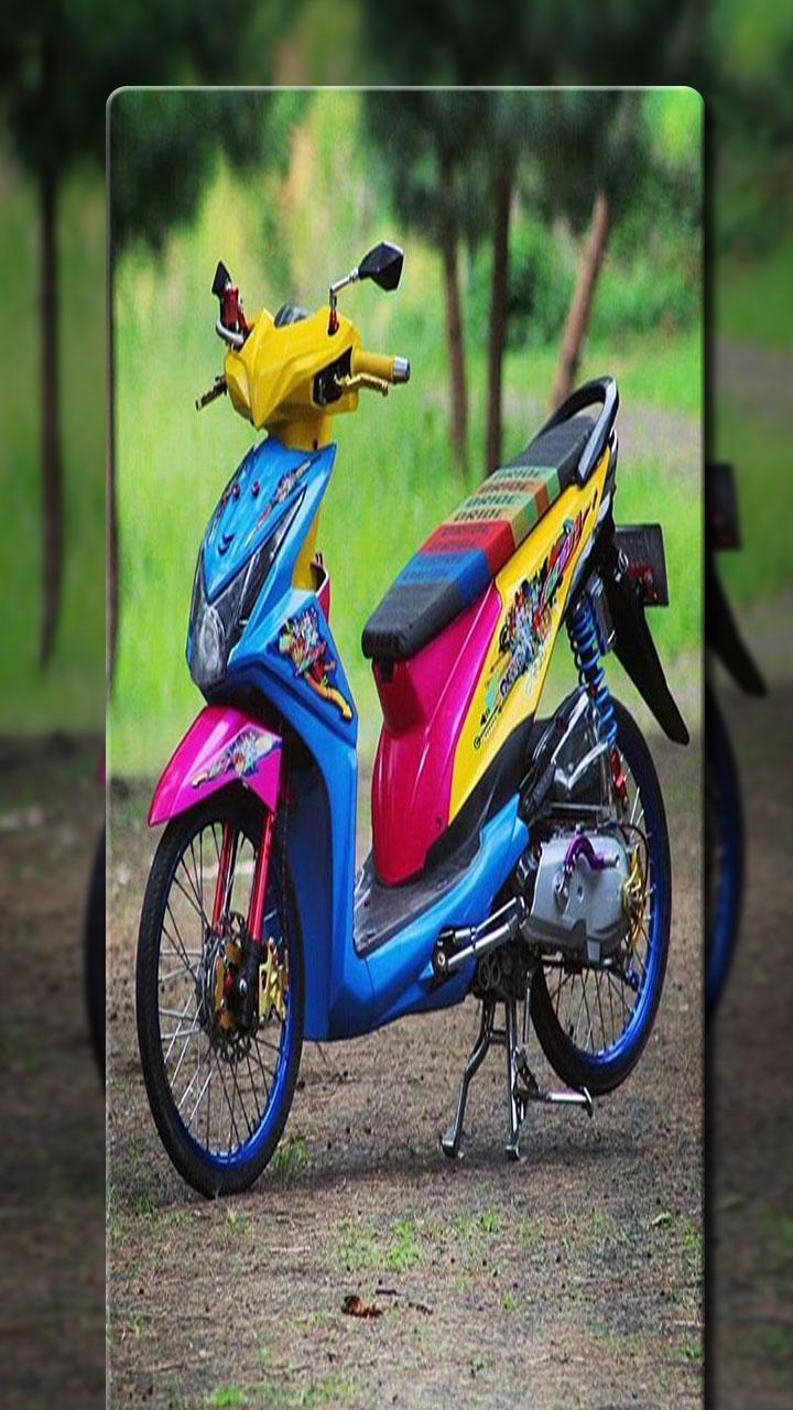 Wallpaper Modifikasi Honda Beat Keren For Android APK Download