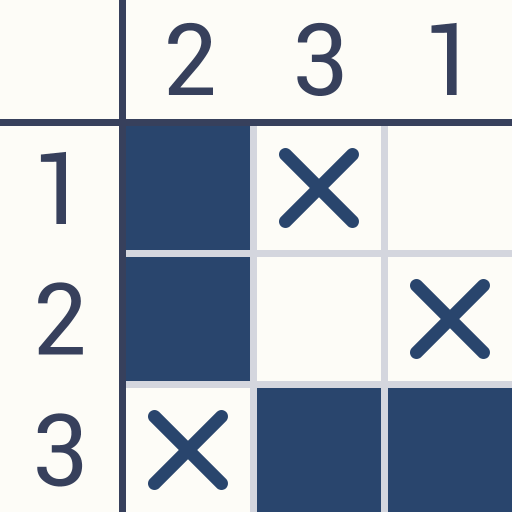 Nonogram - Free Logic Jigsaw Puzzle