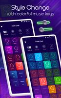 برنامه‌نما Beat Maker - Music Mixer عکس از صفحه