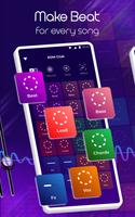 برنامه‌نما Beat Maker - Music Mixer عکس از صفحه