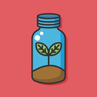 Bottle DIY icon