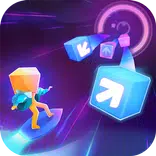 Rhythm Go: Music Surfer Taptap