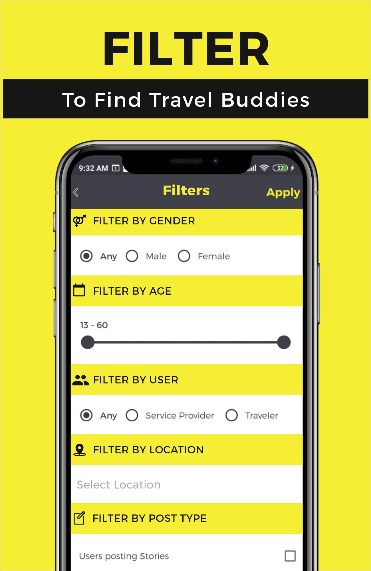 Travel Buddy for Android - APK Download