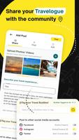 Travel Buddy:Social Travel App Ekran Görüntüsü 2