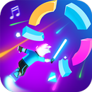 Beat Rider: Neon Rush APK