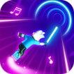 Beat Rider: Neon Rush icon