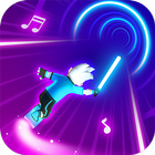 Beat Rider: Corrida Neon icono