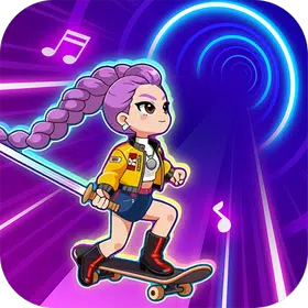 Beat Rider: Neon Rush