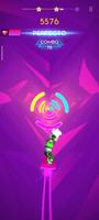 Beat Rider: Corrida Neon Cartaz