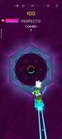 Beat Rider: Corrida Neon imagem de tela 1