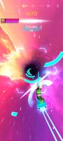 Beat Rider: Corrida Neon imagem de tela 2