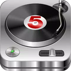 Скачать DJ Studio 5 - Music mixer XAPK