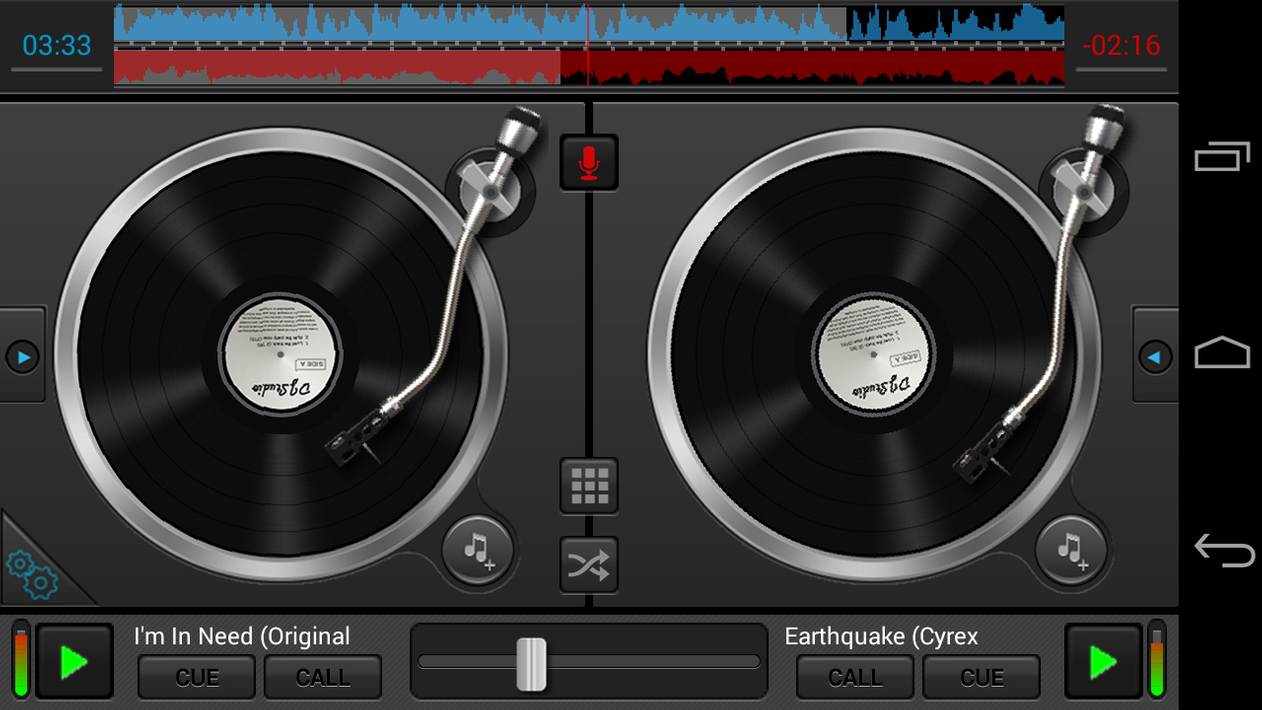 DJ Studio 5 - Music mixer poster