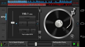 DJ Studio 5 - Music mixer capture d'écran 2