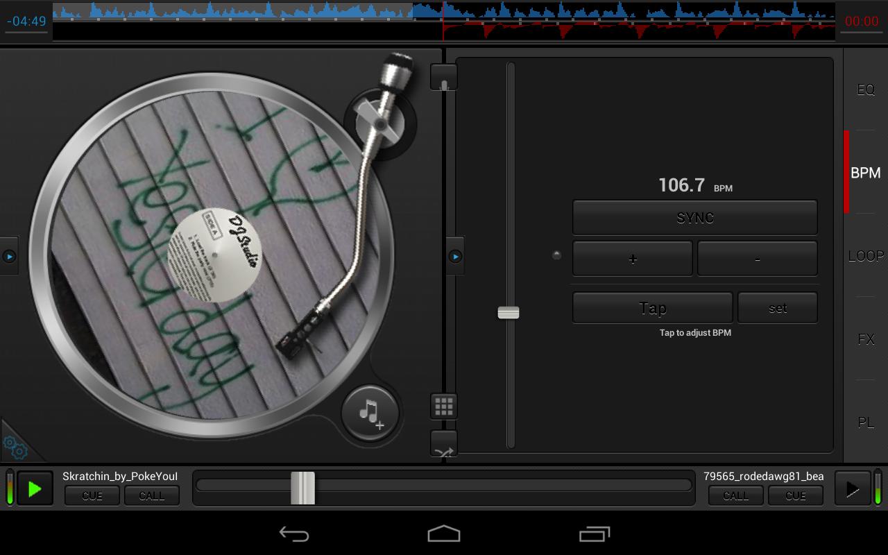 DJ Studio 5 - Free music mixer for Android - APK Download
