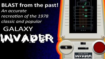 Galaxy Invader Original 1978 screenshot 2