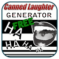 Canned Laughter Generator FREE