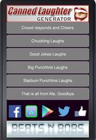 Canned Laughter Generator Pro 截圖 1