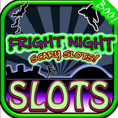 Скачать Fright Night™ Scary Slots XAPK