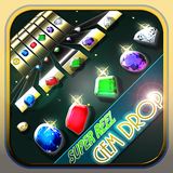 Super Reels: Gem-Drop Slot Zeichen