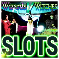 Video Slots: Wizards v Witches アプリダウンロード