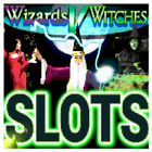 Video Slots: Wizards v Witches आइकन