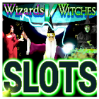 Video Slots: Wizards v Witches 图标