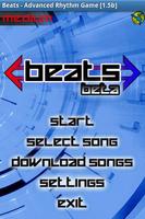Beats, Advanced Rhythm Game اسکرین شاٹ 3