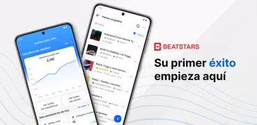 BeatStars Studio: Mis archivos