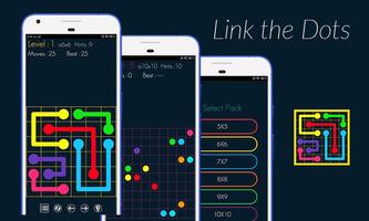 Link the Dots plakat