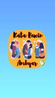 Kata Kata Bucin Ambyar 海报