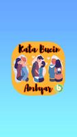 Kata Kata Bucin Ambyar পোস্টার