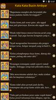 Kata Kata Bucin Ambyar 截图 2