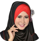 Cara Memakai Jilbab ikona