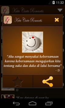Kata Cinta Romantis 海报