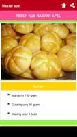 Resep Kue Nastar capture d'écran 2