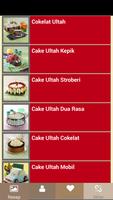 Resep Kue Ultah capture d'écran 1