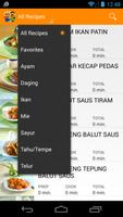 101 Resep Masakan Sederhana screenshot 2