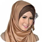 Icona Tutorial Hijab Modern