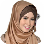 Tutorial Hijab Modern biểu tượng