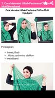 Tutorial Hijab Pashmina screenshot 3