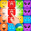 Toon puzzle blast match 3 game