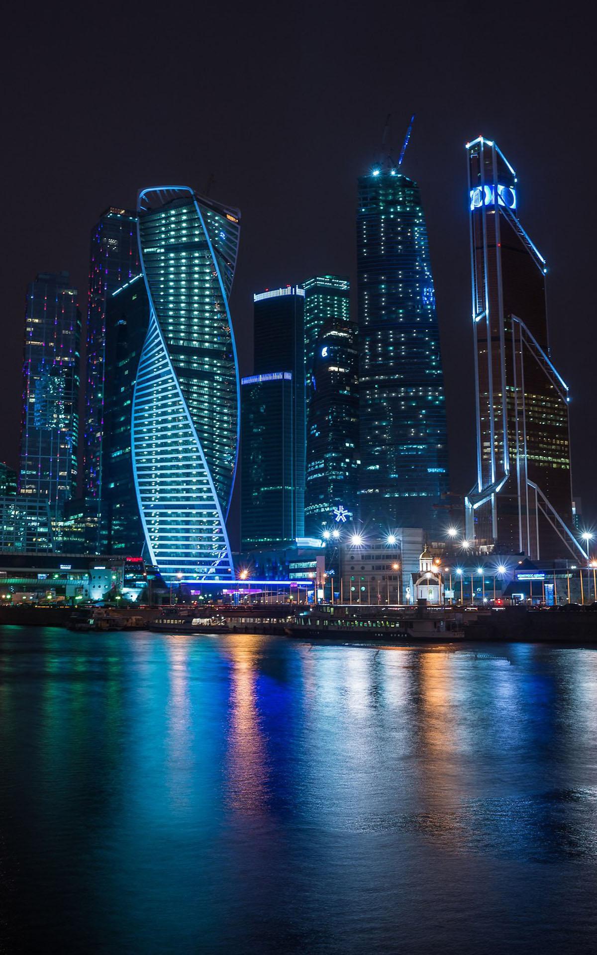 москва четкие