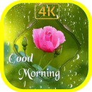 Good Morning Flowers APK