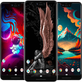 AMOLED Wallpaper