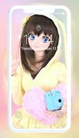 Cute Doll Wallpaper স্ক্রিনশট 1