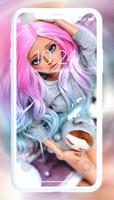 Cute Doll Wallpaper স্ক্রিনশট 2