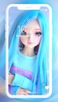 Cute Doll Wallpaper স্ক্রিনশট 3